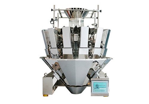 ZM14D16 Multi Head Combination Weigher