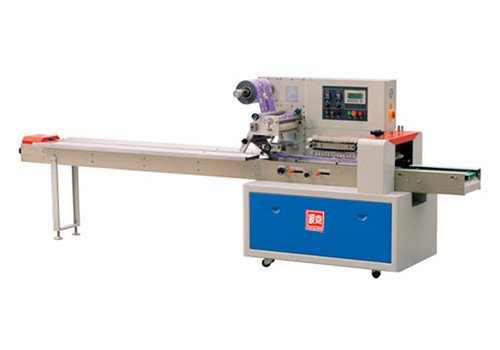 KENO-P350 Automatic Pillow Packing Machinery