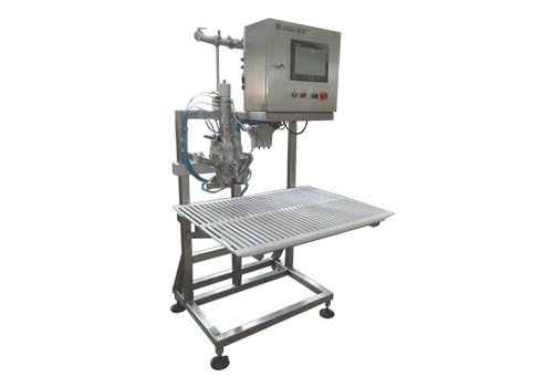 Bag in Box Aseptic Filling Machine