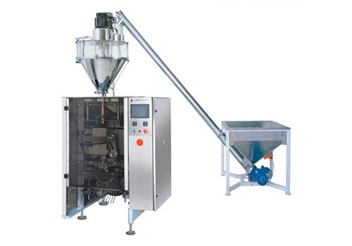 Automatic Powder VFFS Machine UN-F420/UN-F520