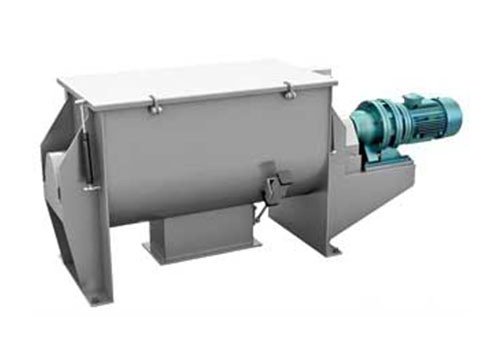 Ribbon Blender WLDH Series