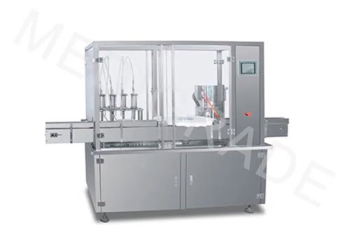 Liquid-filling & capping machine HHG-I