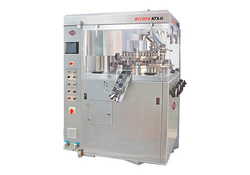 Double Rotary Tablet Press (“Accura” Model ATX-II)