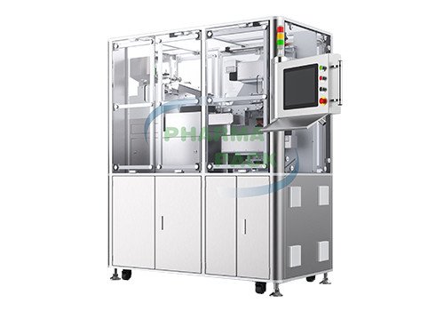 GLFLP-600 Tablets Laser Engraving Machine