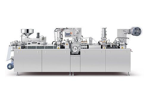 DPP250F III Intelligent Plate ALPLAL Blister Machine