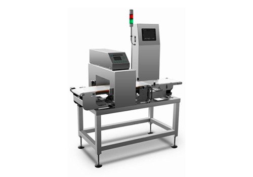 F300/400/500 Metal Detector 