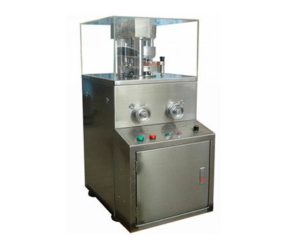 Роторный таблетпресс ZP10, ZP12