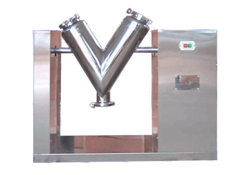 Высокоэффективный смеситель VH-30B, VH-50B