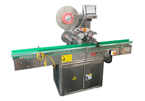 ROY-520B Horizontal Sticker Marking Machine