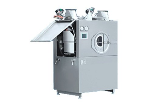 BGB-D Series High-Efficiency Coating Machine