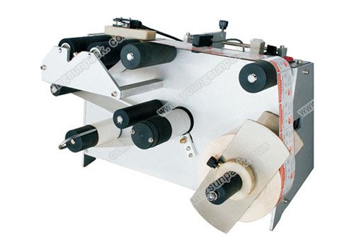 B76 Semi-automatic Labeling Machine