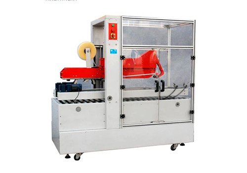 Auto Folding Carton Sealer FXJ-5050ZA 