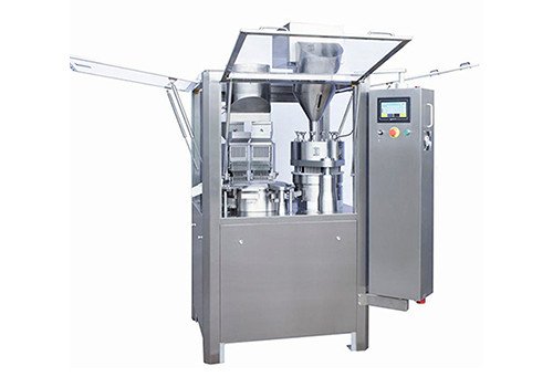 NJP-2000 Full Automatic Capsule Filling Machine