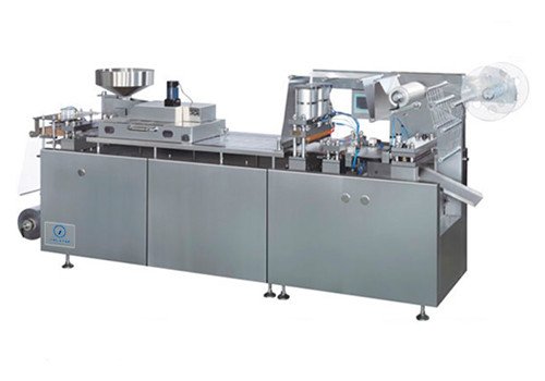 DPP-250F1 Blister Packaging Machine
