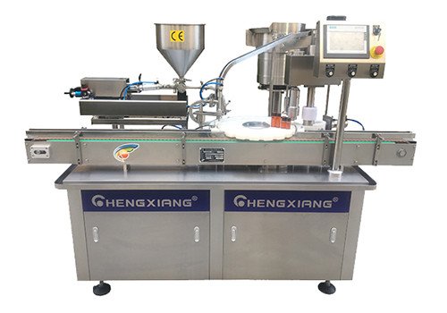 CXM1-DGZ Automatic Multifunction Filling Machine