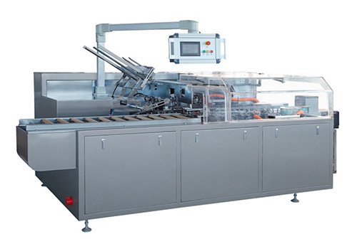 YL-450 Cling Film Cartoning Machine