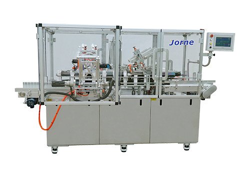 ZV40 Vertical Cartoning Machine 