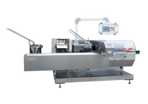 ZH-100 Multifunction Automatic Horizontal Cartoning Machine