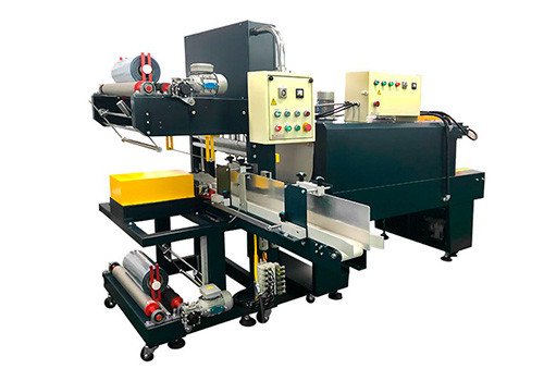 SSA-1400/1600 Large Size Auto Sleeve-Type Wrapping Machine