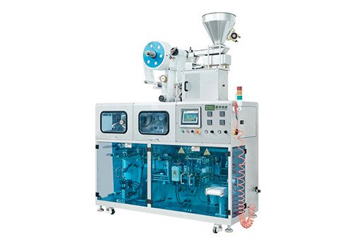 Pouch Filling and Sealing Machine Coffee Beans