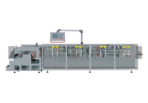 BHD-180S Horizontal Doypack Packing Machine For Liquid