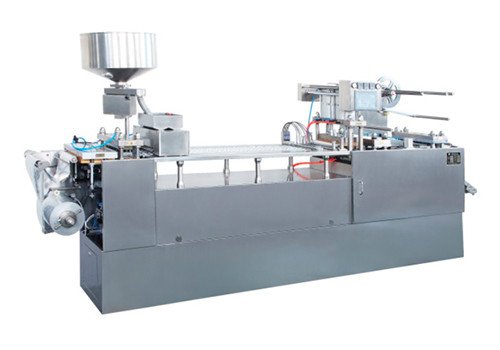DPP-250B-I Blister Packaging Machine