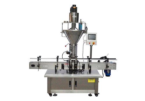 MD-F80 Automatic Powder Filling Machine