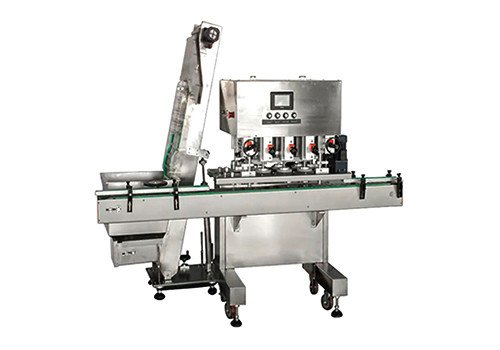 SP-CM-L Automatic Capping Machine
