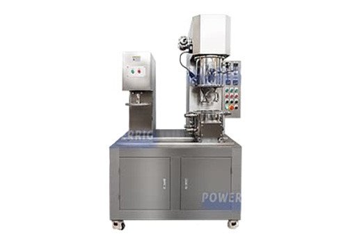 5L Double Planetary Mixer