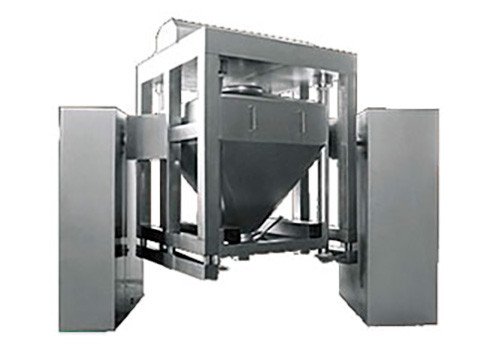 HFD Series Bin Blender 
