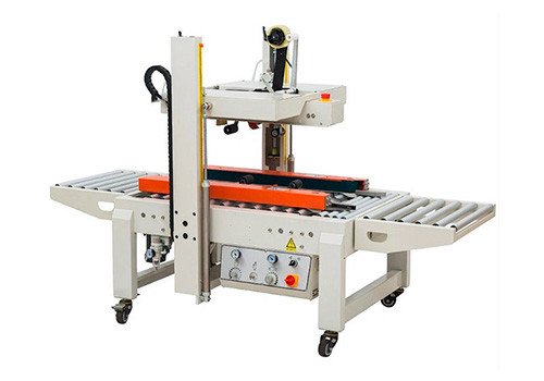 DQFXC5050 Automatic Carton Sealer (side belt conveyor)