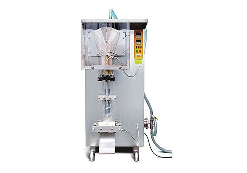 AS2000 Automatic Liquid Packaging Machine 