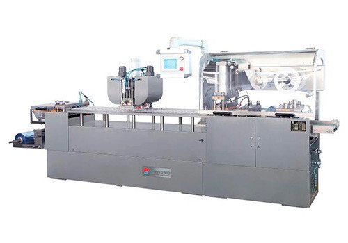 DPB-250C Chocolate Blister Packing Machine