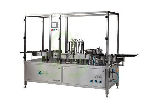 Injectable Liquid filling Machine AVLF -250S 