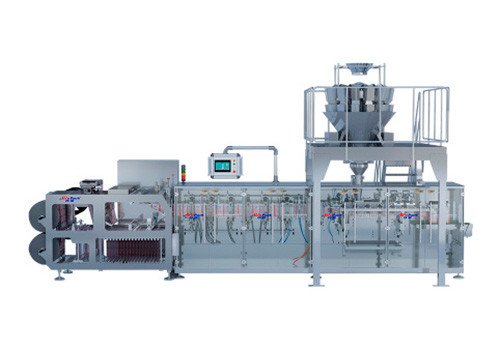 HC-180SZ/240SZ Horizontal Zipper Doypack Packing Machine