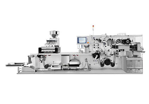 HM 600 Blister Packaging Machine
