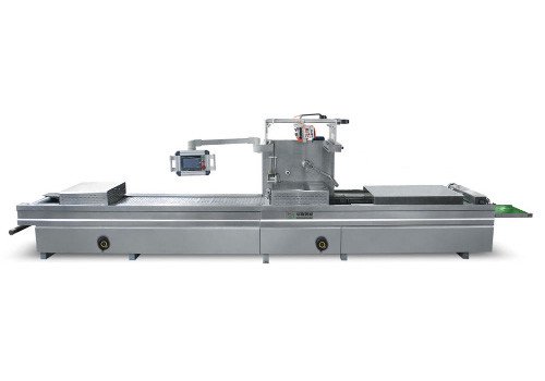 DPB-420/520 Automatic Vacuum Blister Packing Machine