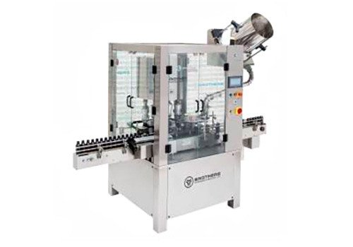 Capping Machines CAPSEAL-240SR.PNP