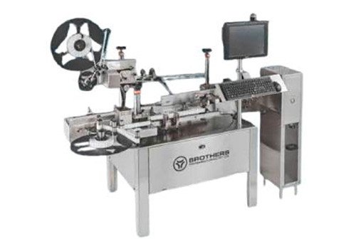 Sticker Labelling Machines LABELSTIK-120c.Twin