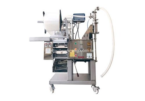 Model-667 Instant Food Packaging Machine