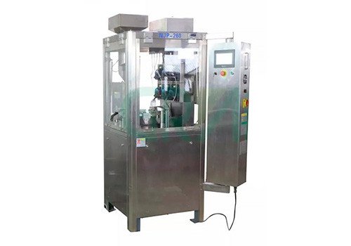 NJP-260 Full Automatic Pharmacy Pellet And Liquid Capsule Filling Machine
