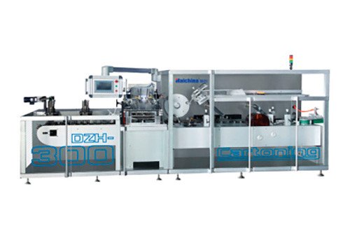 DZH-300 Automatic Cartoning Machine Horizontal & Continuous