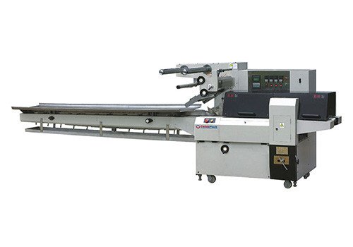 UN-630ZS Series Wrapping Equipment