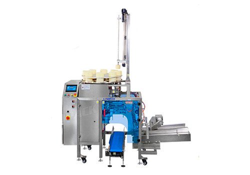 LG1-430 Semi-Automatic Frozen Food Whole Chicken Mini Vacuum Doypack Packing Machine