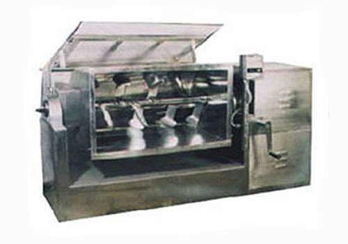 Powder Mass Mixer 