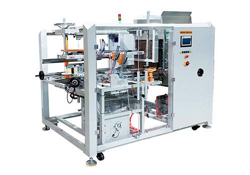 Высокоскоростной автомат для формирования коробов GPK-40H30