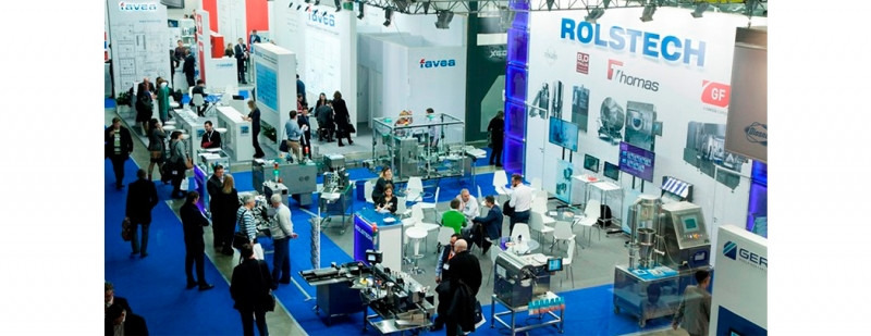 19th International Exhibition Pharmtech & Ingredients