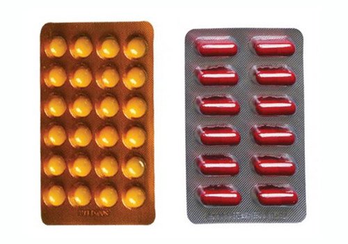 Блистерная упаковочная машина DPP-140G