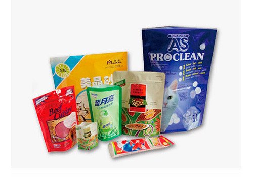 Высокоскоростная фасовочная машина MR8-200RH