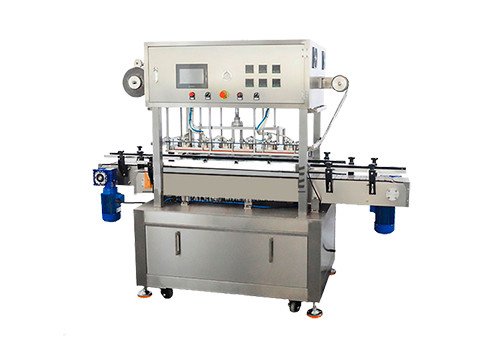Link-FK-3 Automatic Pet Can Aluminum Foil Jar Container Sealing Machine